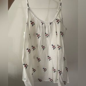 Abercrombie & Fitch Floral top Women’s